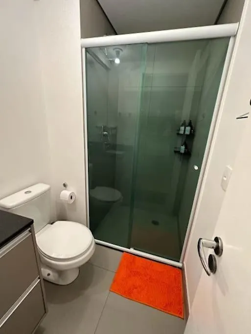 Studio Com Vista Incrivel 22º Andar Apartment Sao Paulo